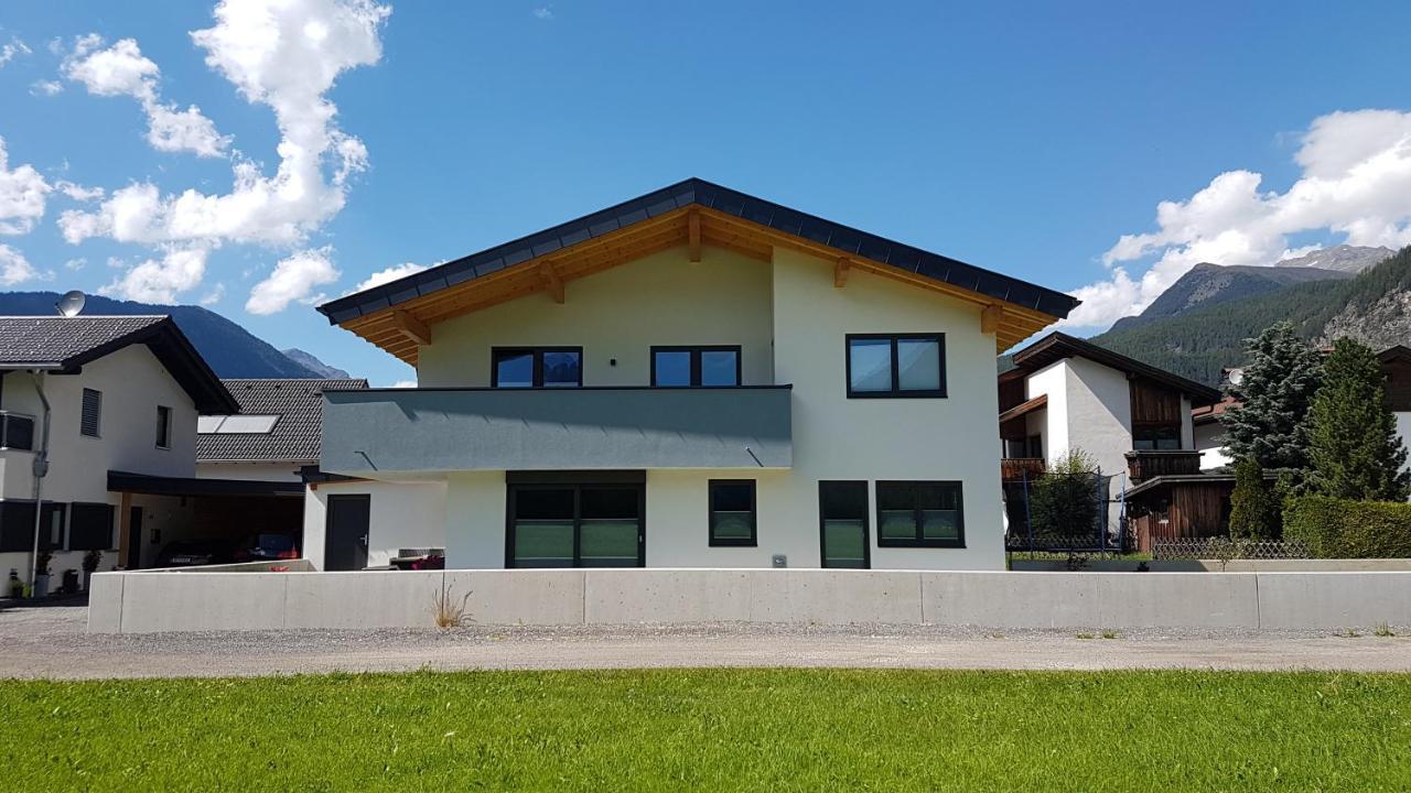 Apart Andre Längenfeld Exterior foto