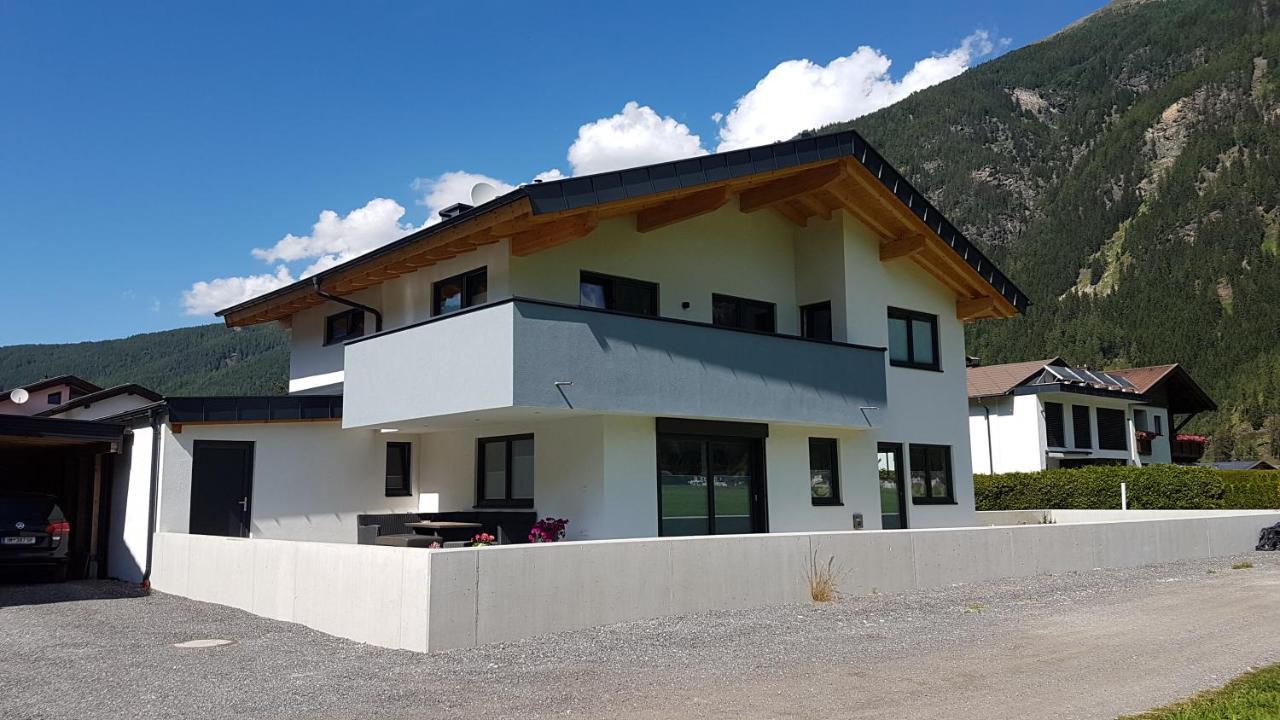 Apart Andre Längenfeld Exterior foto