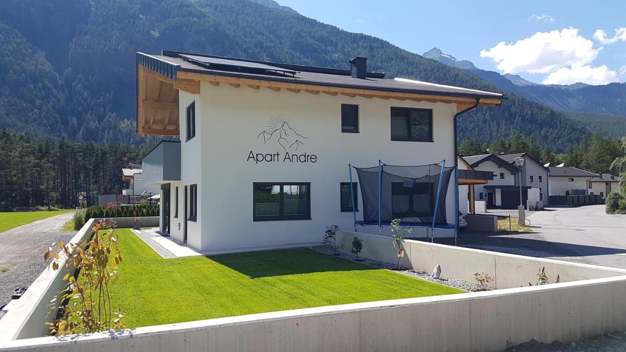 Apart Andre Längenfeld Exterior foto